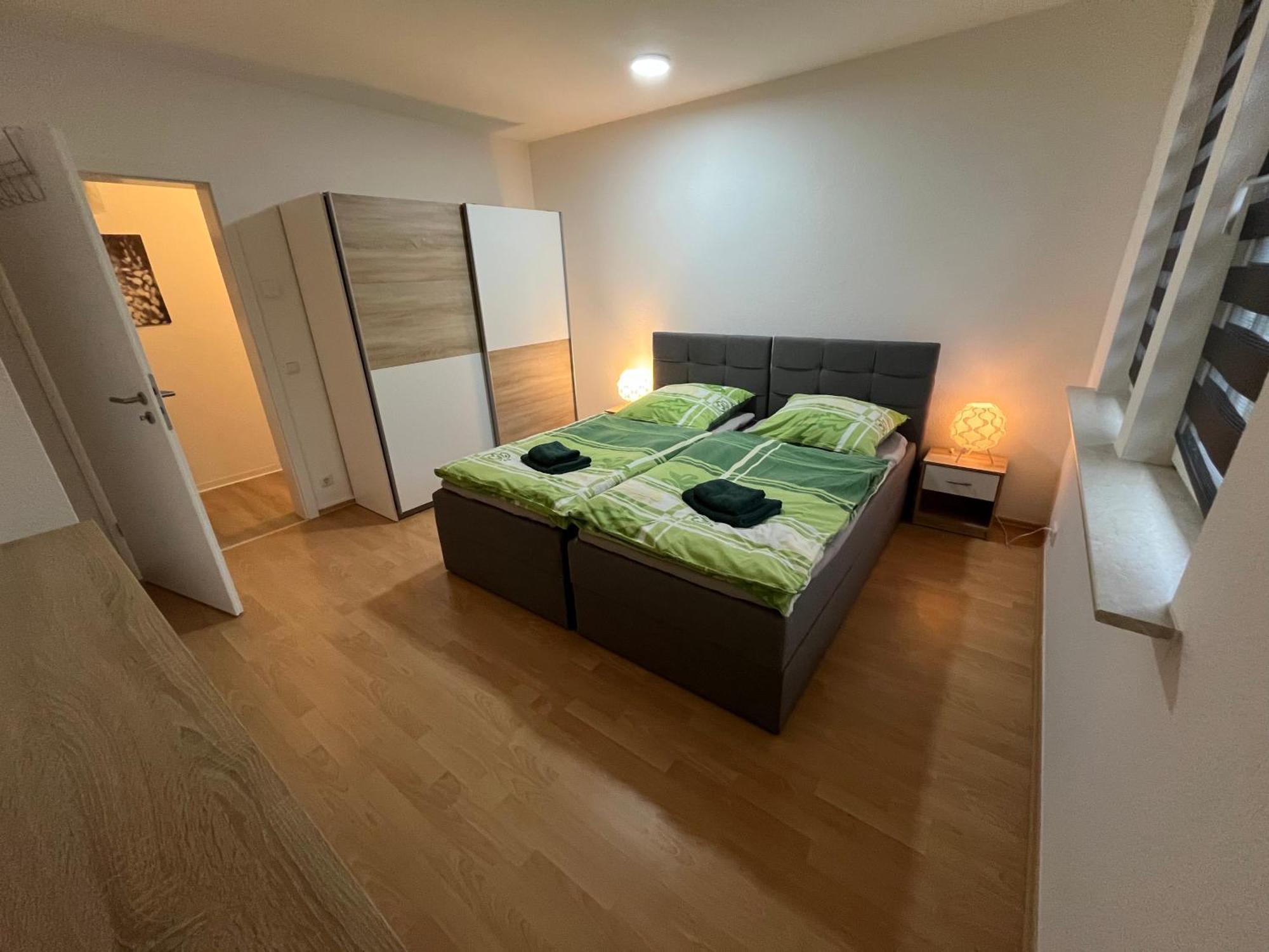 Ferienwohnung Sonnenschein Garten Uelzen Exterior foto